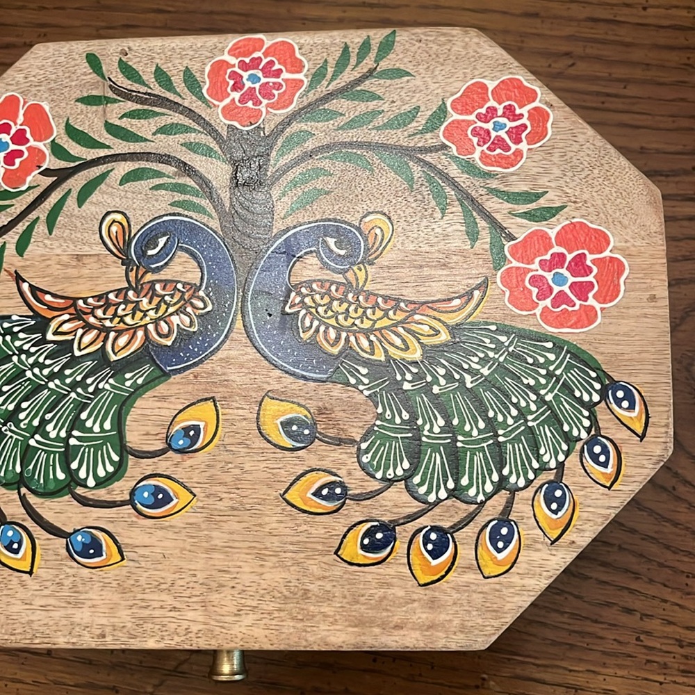 Decorative storage‎ box - Picture 10 of 16